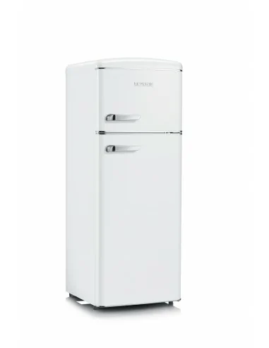 Severin RKG 8935 frigorifero con congelatore Libera installazione 206 L E Bianco