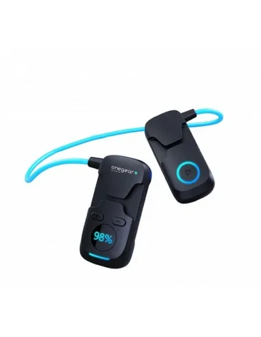 Onegearpro Swimming EAR Auricolare Wireless Passanuca Sport Bluetooth Nero