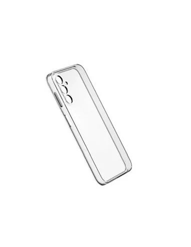 Samsung Clear Cover SMAPP per Galaxy A14 5G A14, Transparent