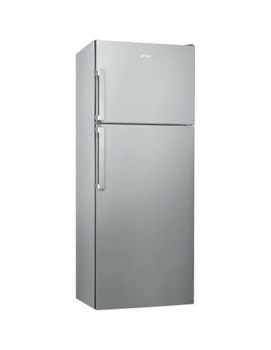 Smeg FD70FN1HX frigorifero con congelatore Libera installazione 432 L F Stainless steel
