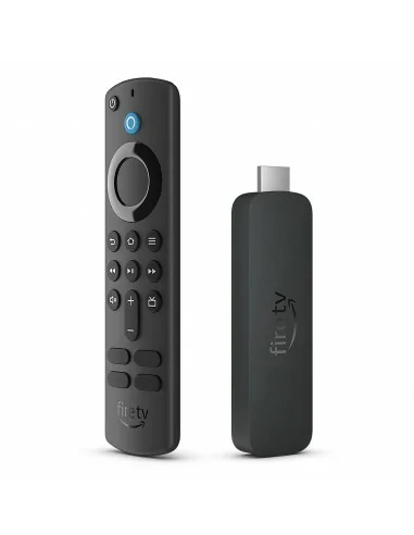 Amazon Nuovo Fire TV Stick 4K di | Dispositivo per lo streaming con supporto per Wi-Fi 6, Dolby Vision Atmos e HDR10+