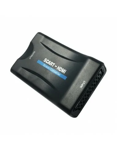 GBC Convertitore AV SCART HDMI Convertitore video attivo 1080 x 720 Pixel
