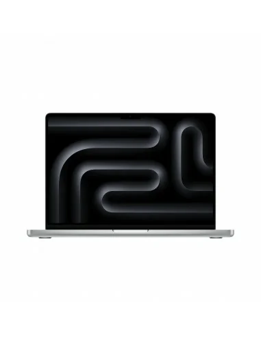 Apple MacBook Pro 14'' M3 chip con 8‑core CPU e 10‑core GPU, 1TB SSD - Argento