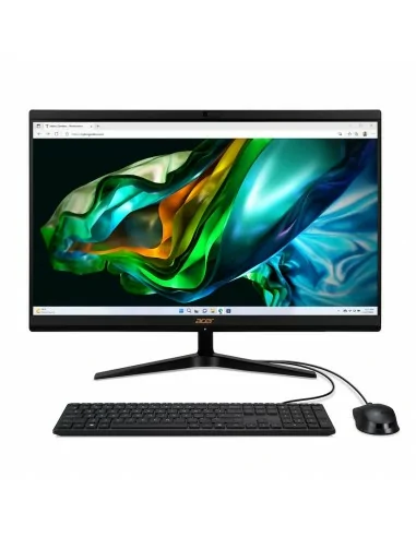 Acer Aspire C24-1800 Intel® Core™ i5 60,5 cm (23.8") 1920 x 1080 Pixel 8 GB DDR4-SDRAM 512 GB SSD PC All-in-one Windows 11 Home