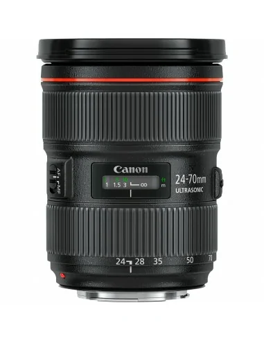 Canon Obiettivo EF 24-70mm f 2.8L II USM