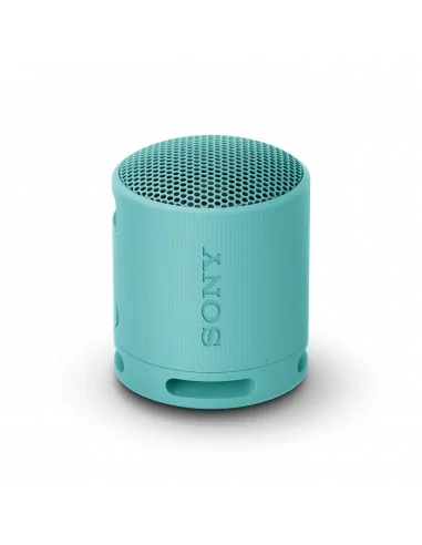 Sony SRS-XB100 - Speaker Wireless Bluetooth, portatile, leggero, compatto, da esterno, da viaggio, resistente IP67 impermeabile